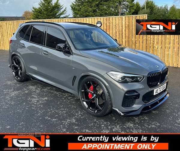 Used BMW X5 2022 for sale - 76175706: Photo 34