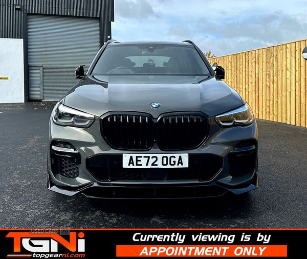 Used BMW X5 2022 for sale - 76175706: Photo 4