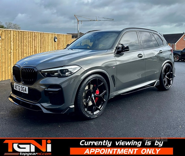 Used BMW X5 2022 for sale - 76175706: Photo 5