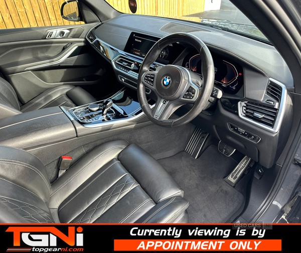 Used BMW X5 2022 for sale - 76175706: Photo 6