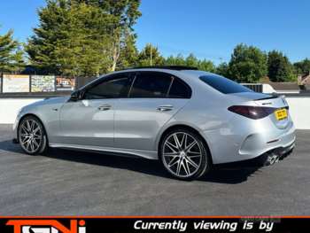 Used Mercedes-Benz C-Class 2023 for sale - 74701626: Photo