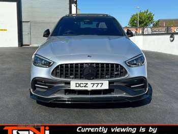 Used Mercedes-Benz C-Class 2023 for sale - 74701626: Photo