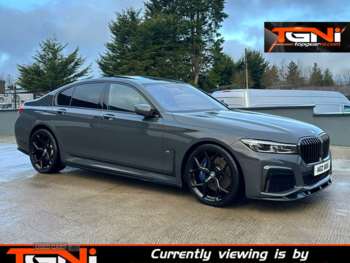 2020 - 730d M Sport 4dr Auto