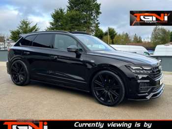 2023 - 3.0 V6 TDI 4Motion 231 Black Edition 5dr Tip Auto