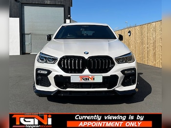 Used BMW X6 2020 for sale - 78363273: Photo