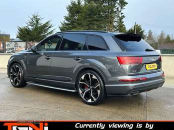 Used Audi Q7 2018 for sale - 74281245: Photo