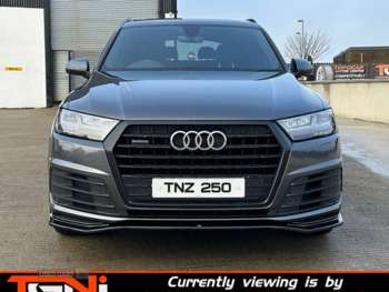 Used Audi Q7 2018 for sale - 74281245: Photo