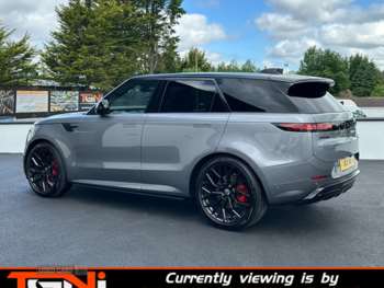 Used Land Rover Range Rover Sport 2024 for sale - 73533884: Photo