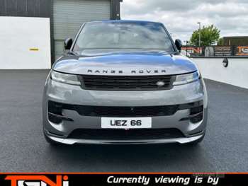 Used Land Rover Range Rover Sport 2024 for sale - 73533884: Photo