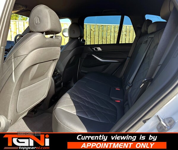 Used BMW X5 2025 for sale - 78116891: Photo 15