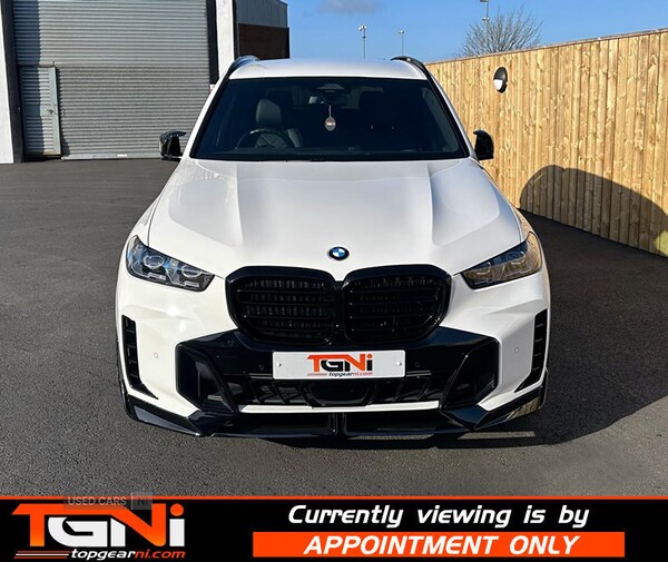 Used BMW X5 2025 for sale - 78116891: Photo 21