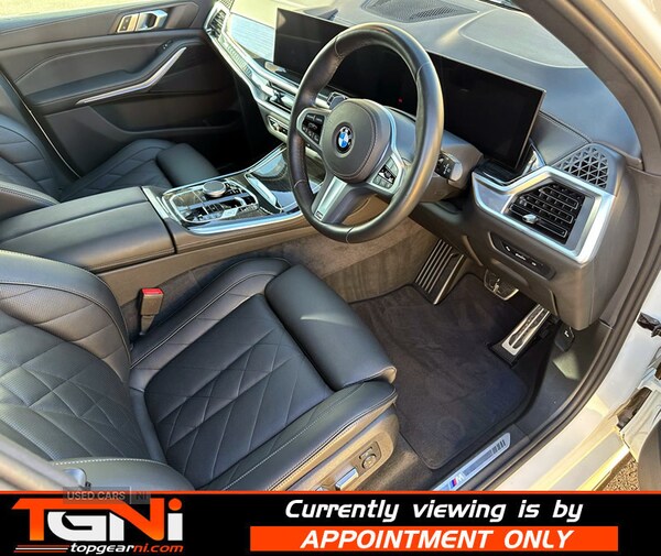 Used BMW X5 2025 for sale - 78116891: Photo 28