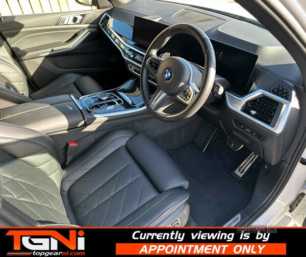 Used BMW X5 2025 for sale - 78116891: Photo 29