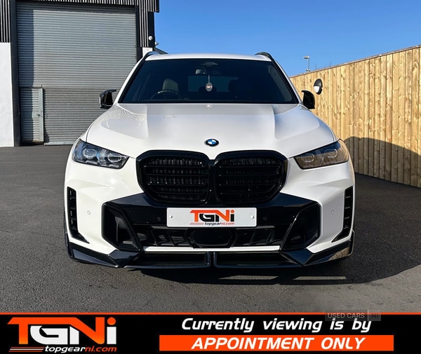 Used BMW X5 2025 for sale - 78116891: Photo 4