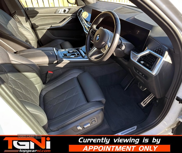 Used BMW X5 2025 for sale - 78116891: Photo 6