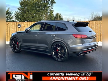 Used Volkswagen Touareg 2020 for sale - 77098298: Photo