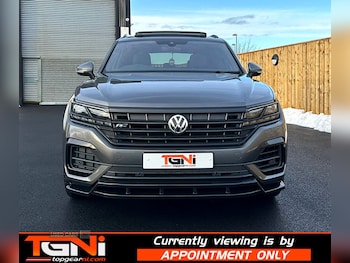 Used Volkswagen Touareg 2020 for sale - 77098298: Photo