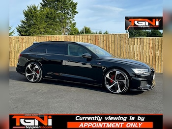 Used Audi A6 Saloon 2022 for sale - 75508608: Photo