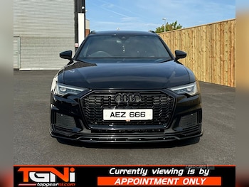 Used Audi A6 Saloon 2022 for sale - 75508608: Photo