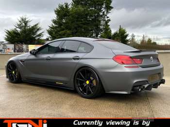 Used BMW M6 2016 for sale - 74281176: Photo