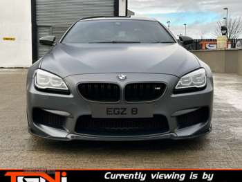 Used BMW M6 2016 for sale - 74281176: Photo