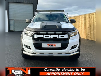 Used Ford Ranger 2018 for sale - 77231081: Photo