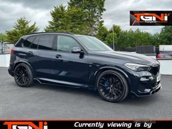 2019 - xDrive30d M Sport 5dr Auto