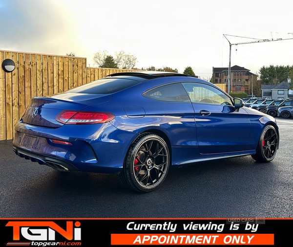 Used Mercedes-Benz C Class 2016 for sale - 76359405: Photo 10