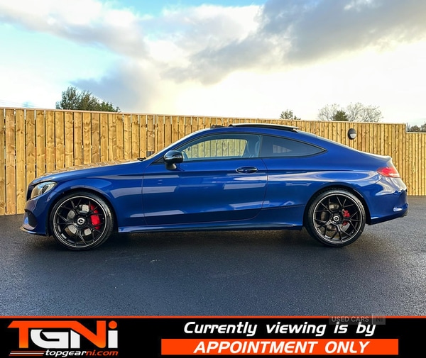 Used Mercedes-Benz C Class 2016 for sale - 76359405: Photo 11