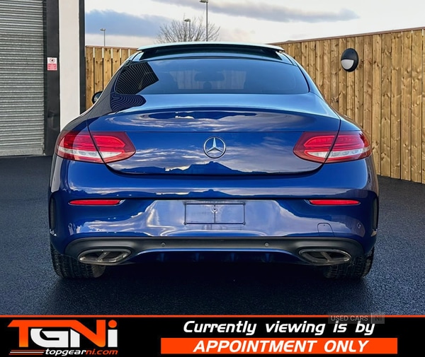 Used Mercedes-Benz C Class 2016 for sale - 76359405: Photo 12