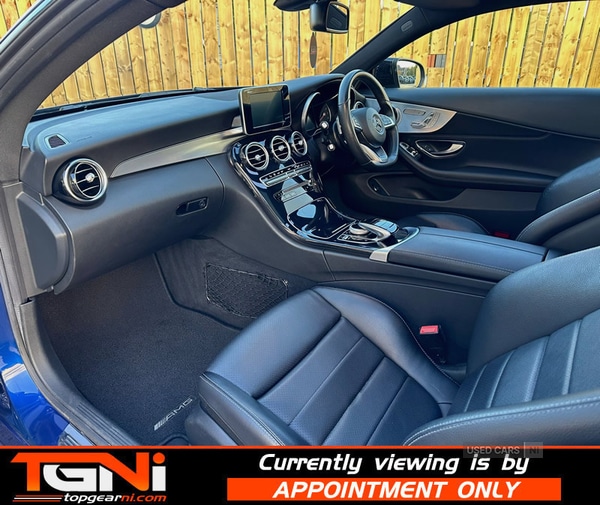 Used Mercedes-Benz C Class 2016 for sale - 76359405: Photo 13