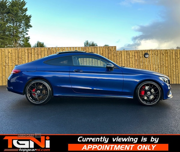 Used Mercedes-Benz C Class 2016 for sale - 76359405: Photo 15