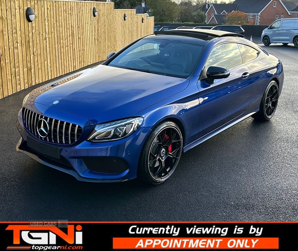 Used Mercedes-Benz C Class 2016 for sale - 76359405: Photo 17