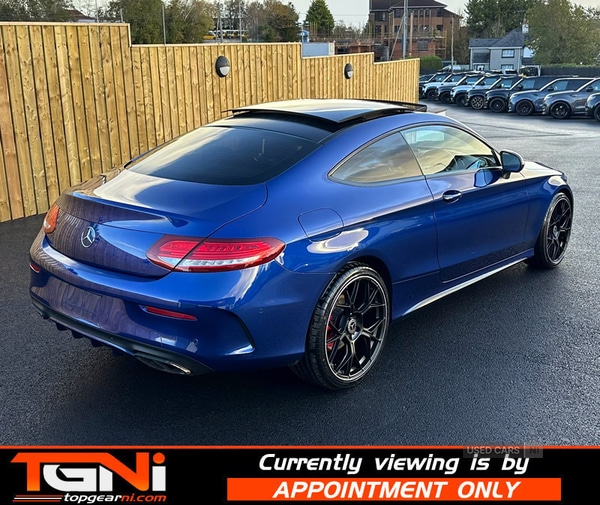 Used Mercedes-Benz C Class 2016 for sale - 76359405: Photo 18