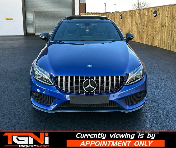 Used Mercedes-Benz C Class 2016 for sale - 76359405: Photo 19