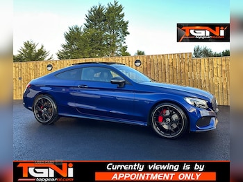Mercedes-Benz - C Class