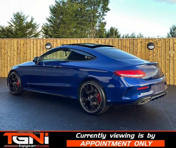 Used Mercedes-Benz C Class 2016 for sale - 76359405: Photo 21