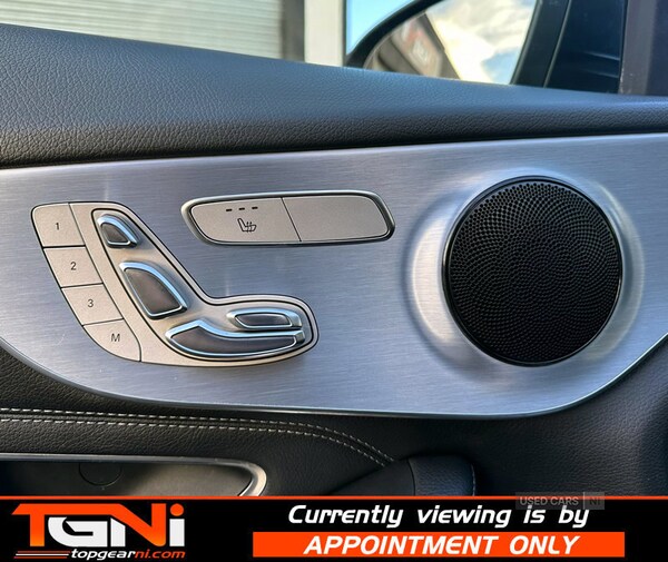 Used Mercedes-Benz C Class 2016 for sale - 76359405: Photo 22