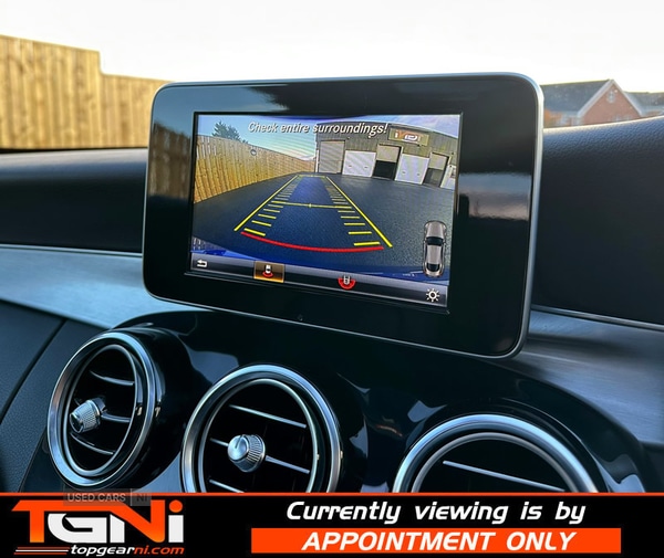 Used Mercedes-Benz C Class 2016 for sale - 76359405: Photo 23