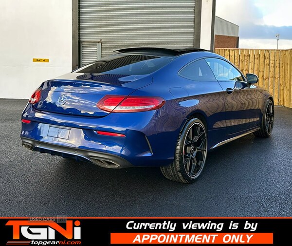 Used Mercedes-Benz C Class 2016 for sale - 76359405: Photo 26