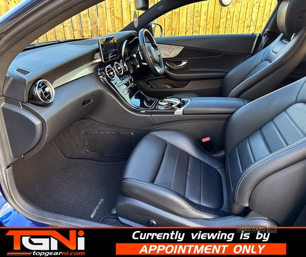 Used Mercedes-Benz C Class 2016 for sale - 76359405: Photo 27