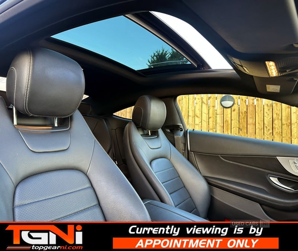 Used Mercedes-Benz C Class 2016 for sale - 76359405: Photo 28