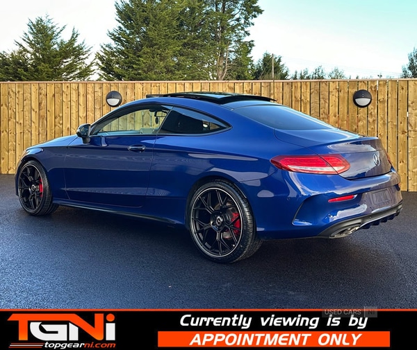 Used Mercedes-Benz C Class 2016 for sale - 76359405: Photo 3