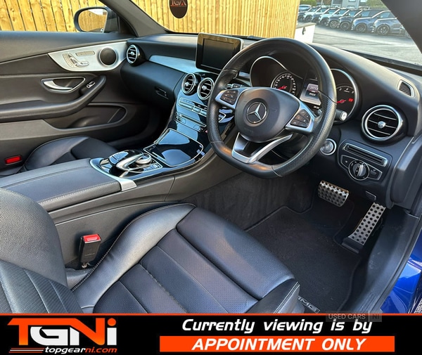 Used Mercedes-Benz C Class 2016 for sale - 76359405: Photo 30