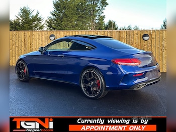 Used Mercedes-Benz C Class 2016 for sale - 76359405: Photo