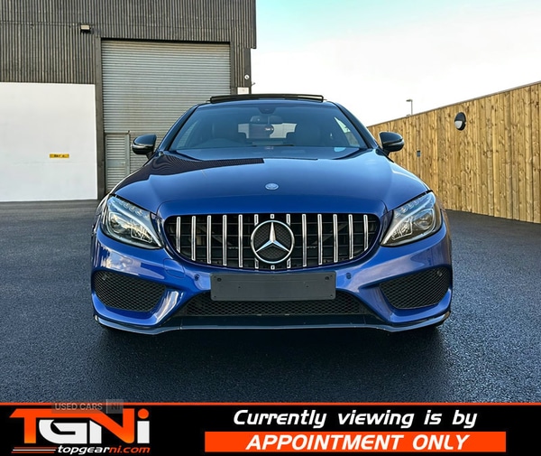 Used Mercedes-Benz C Class 2016 for sale - 76359405: Photo 4