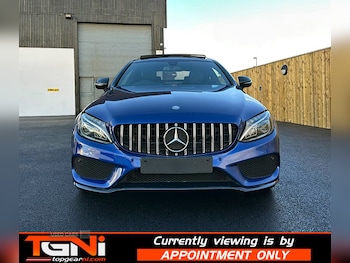 Used Mercedes-Benz C Class 2016 for sale - 76359405: Photo