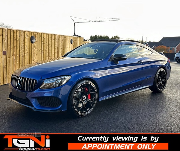 Used Mercedes-Benz C Class 2016 for sale - 76359405: Photo 5