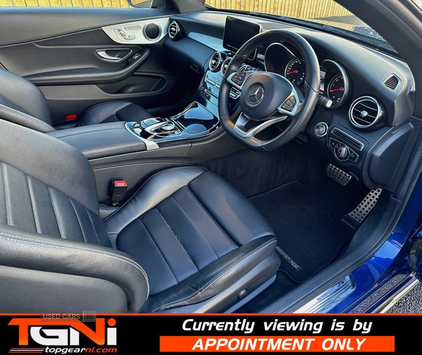 Used Mercedes-Benz C Class 2016 for sale - 76359405: Photo 6