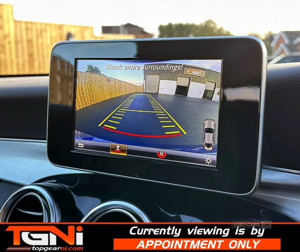 Used Mercedes-Benz C Class 2016 for sale - 76359405: Photo 8